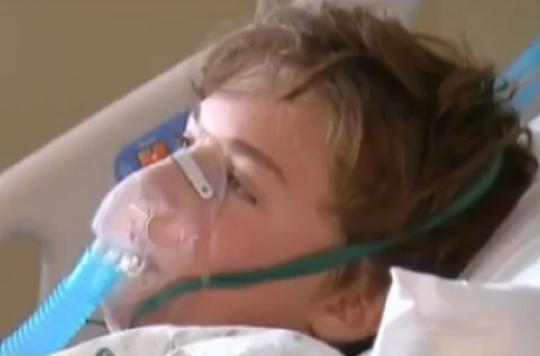 Etats-Unis : un mystérieux virus respiratoire s'attaque aux enfants